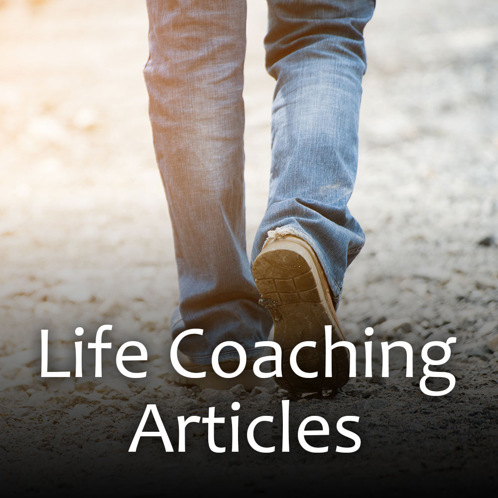 Life Coaching Articles